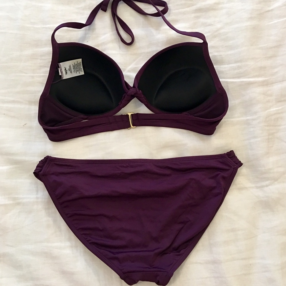 Mossimo push-up Bikini - Picture 3 of 7